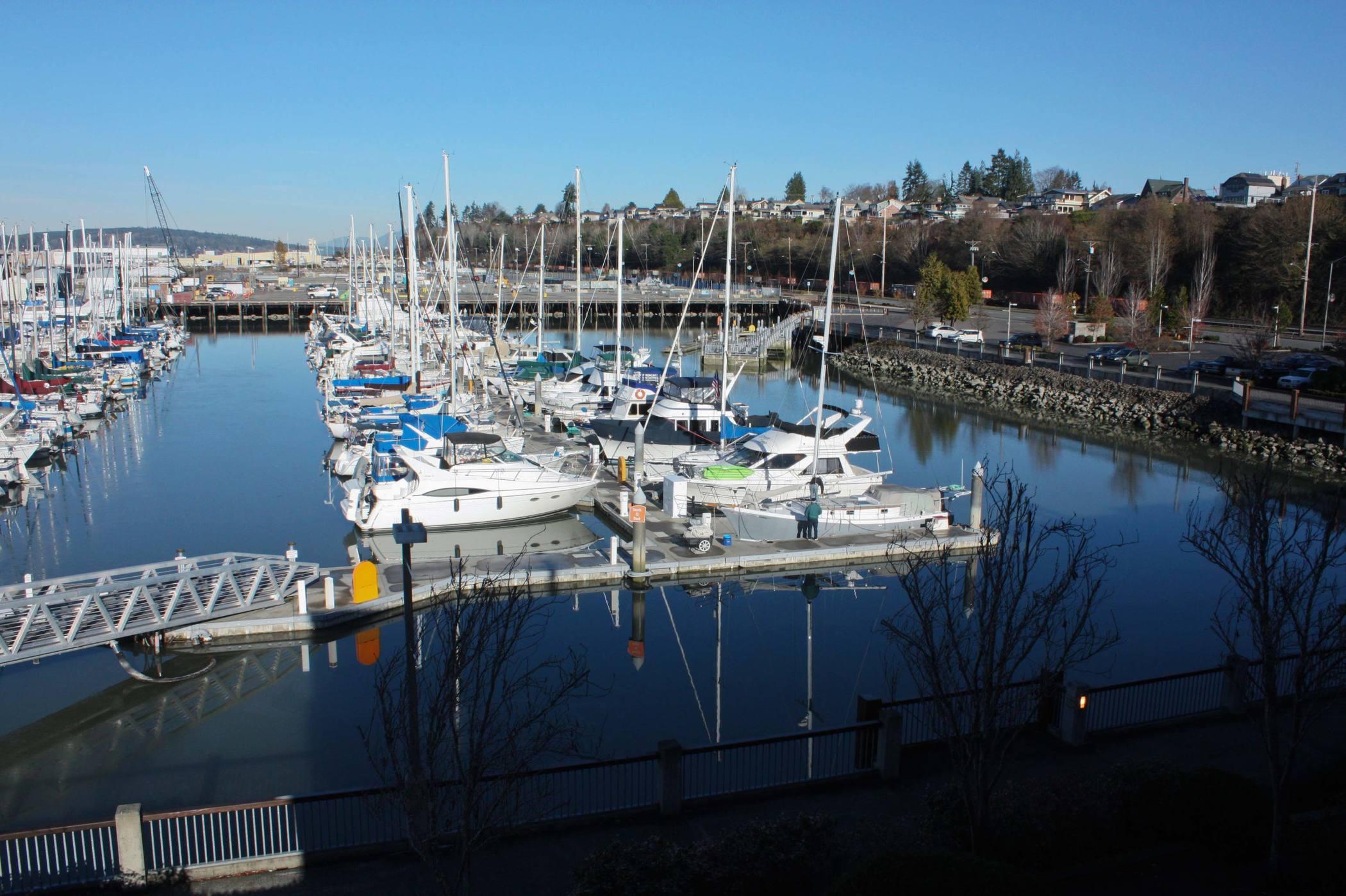 Inn At Port Gardner-Everett Waterfront, Ascend Hotel Collection Zewnętrze zdjęcie