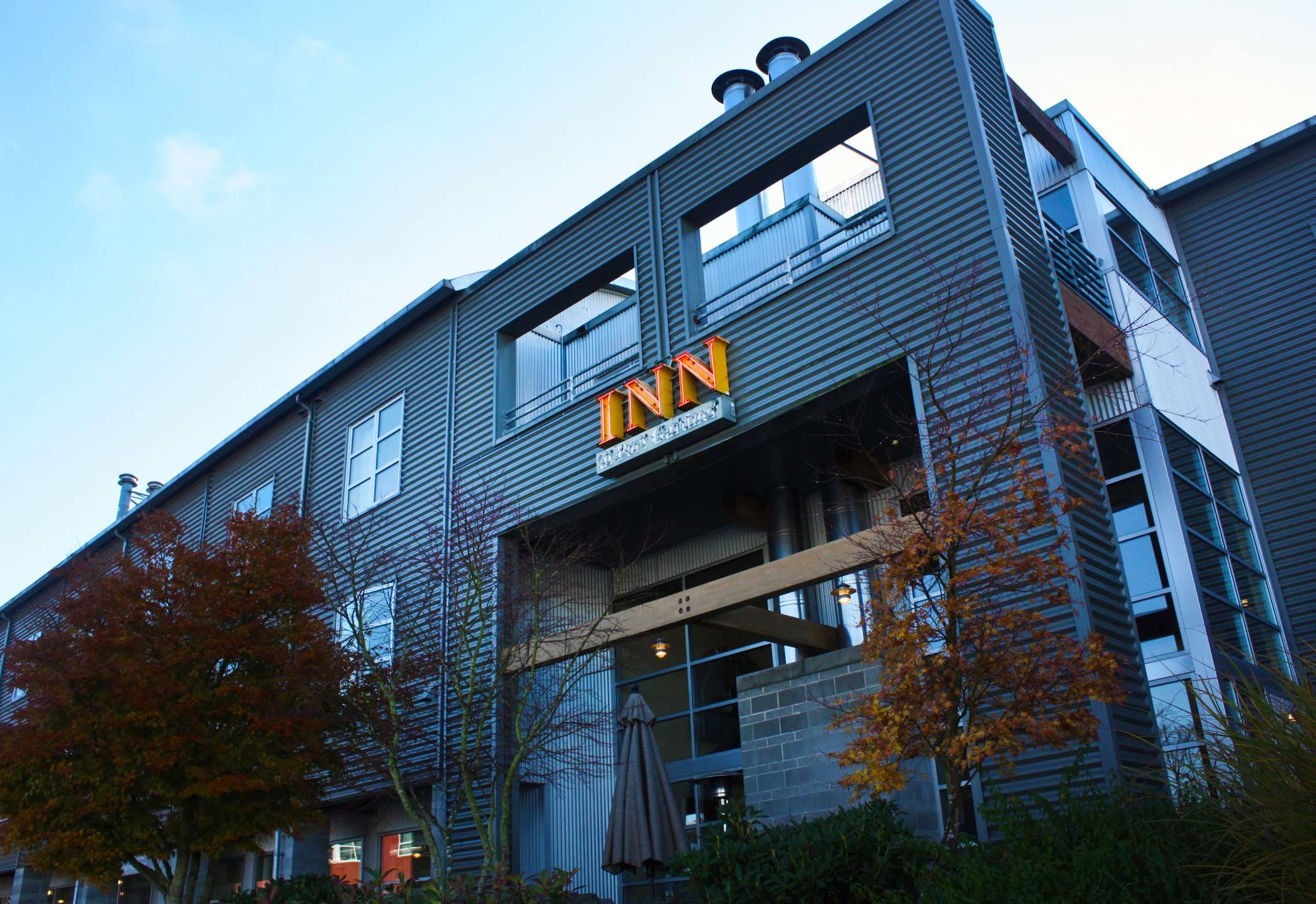 Inn At Port Gardner-Everett Waterfront, Ascend Hotel Collection Zewnętrze zdjęcie