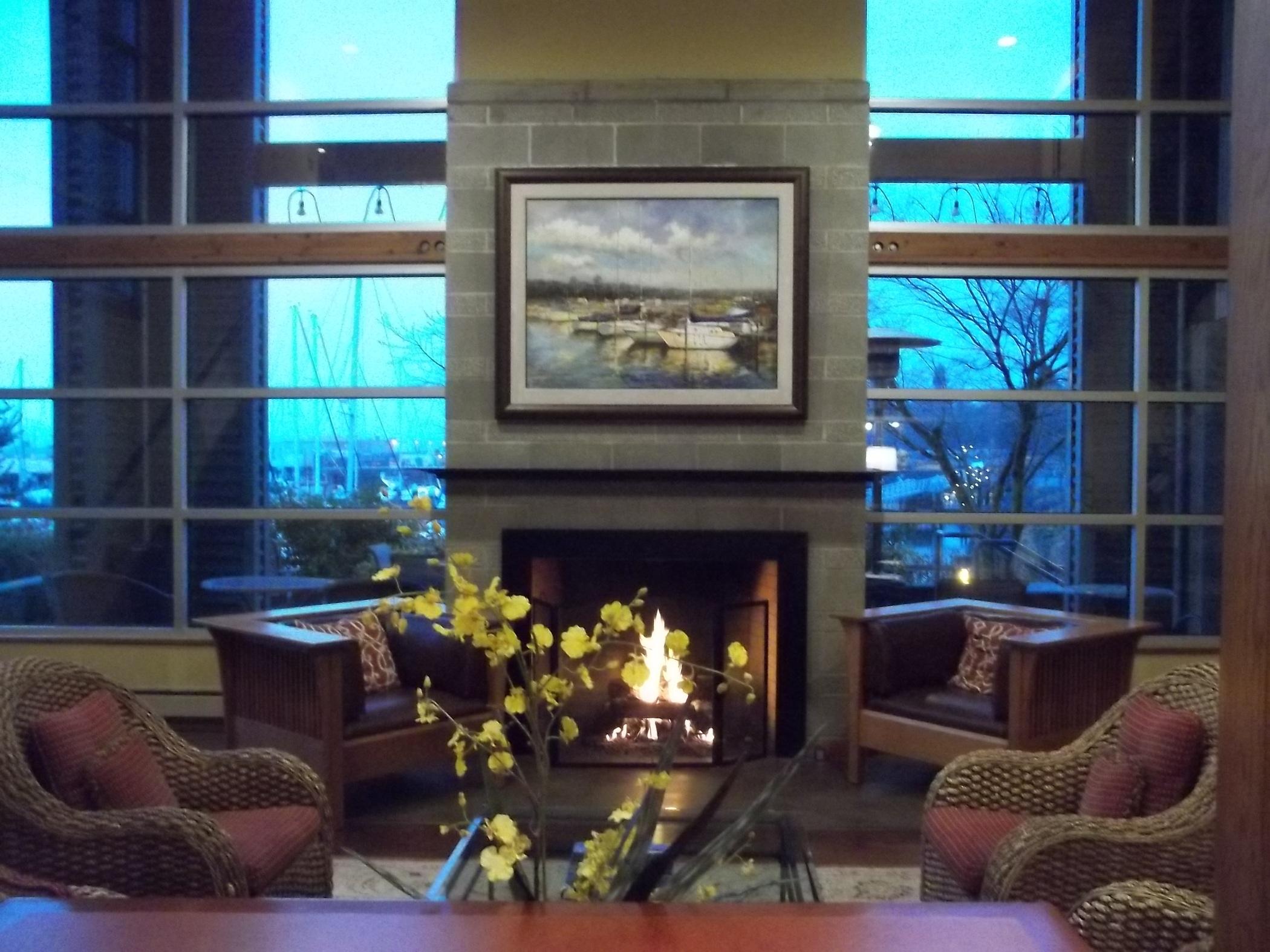 Inn At Port Gardner-Everett Waterfront, Ascend Hotel Collection Zewnętrze zdjęcie