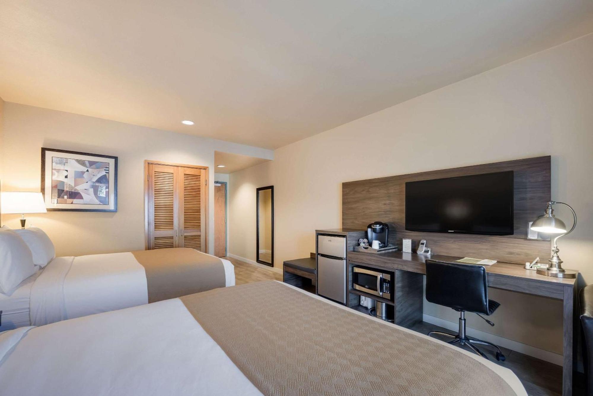 Inn At Port Gardner-Everett Waterfront, Ascend Hotel Collection Zewnętrze zdjęcie