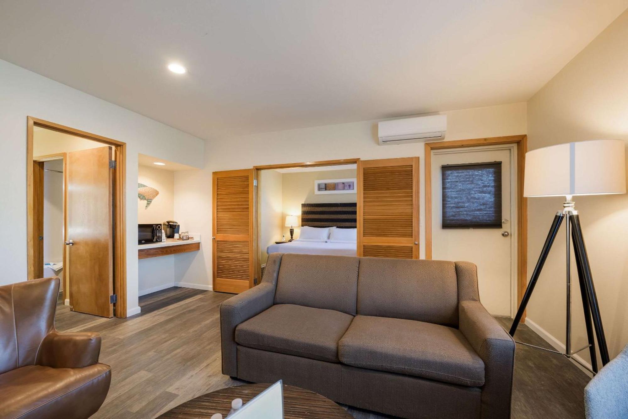 Inn At Port Gardner-Everett Waterfront, Ascend Hotel Collection Zewnętrze zdjęcie