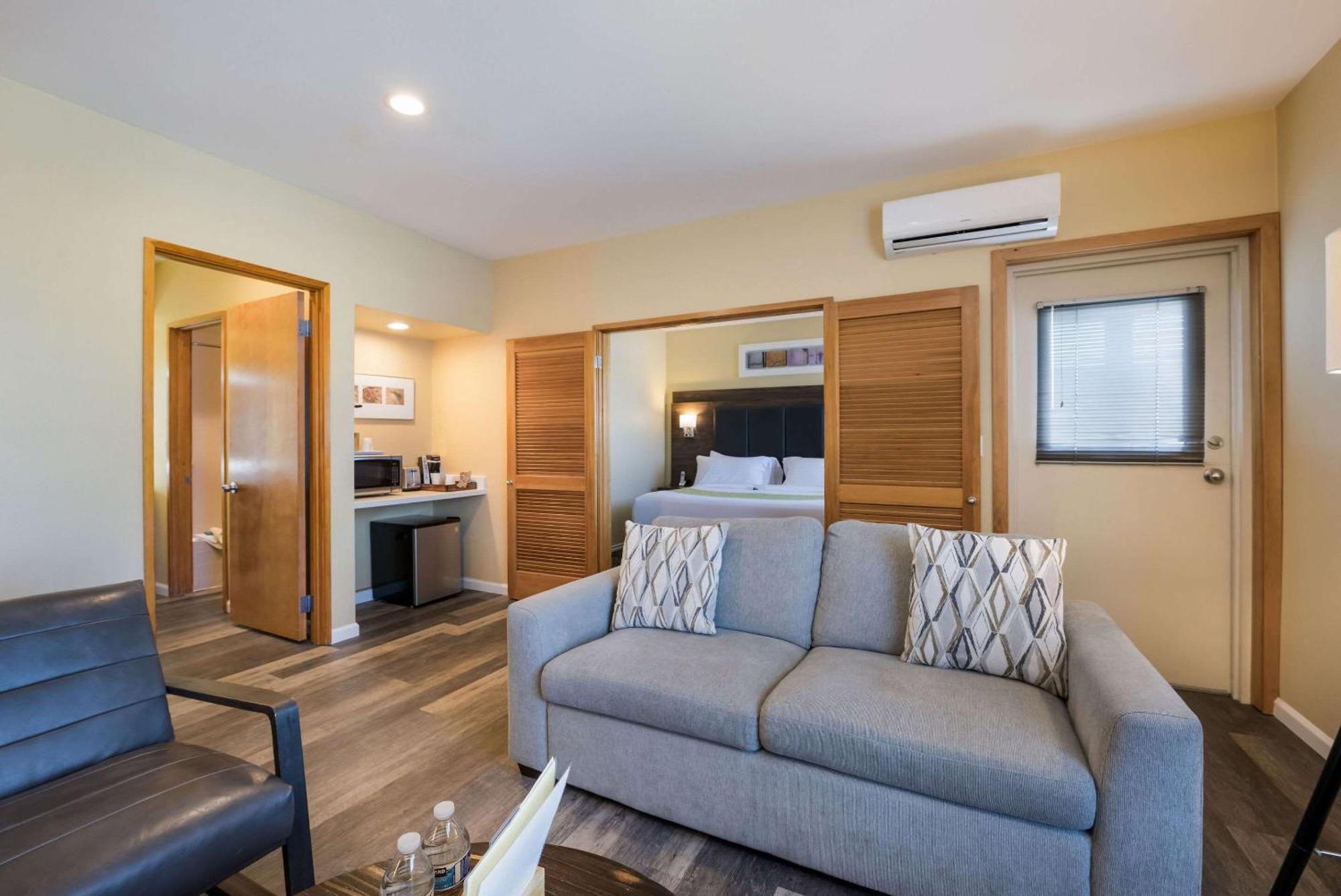 Inn At Port Gardner-Everett Waterfront, Ascend Hotel Collection Zewnętrze zdjęcie